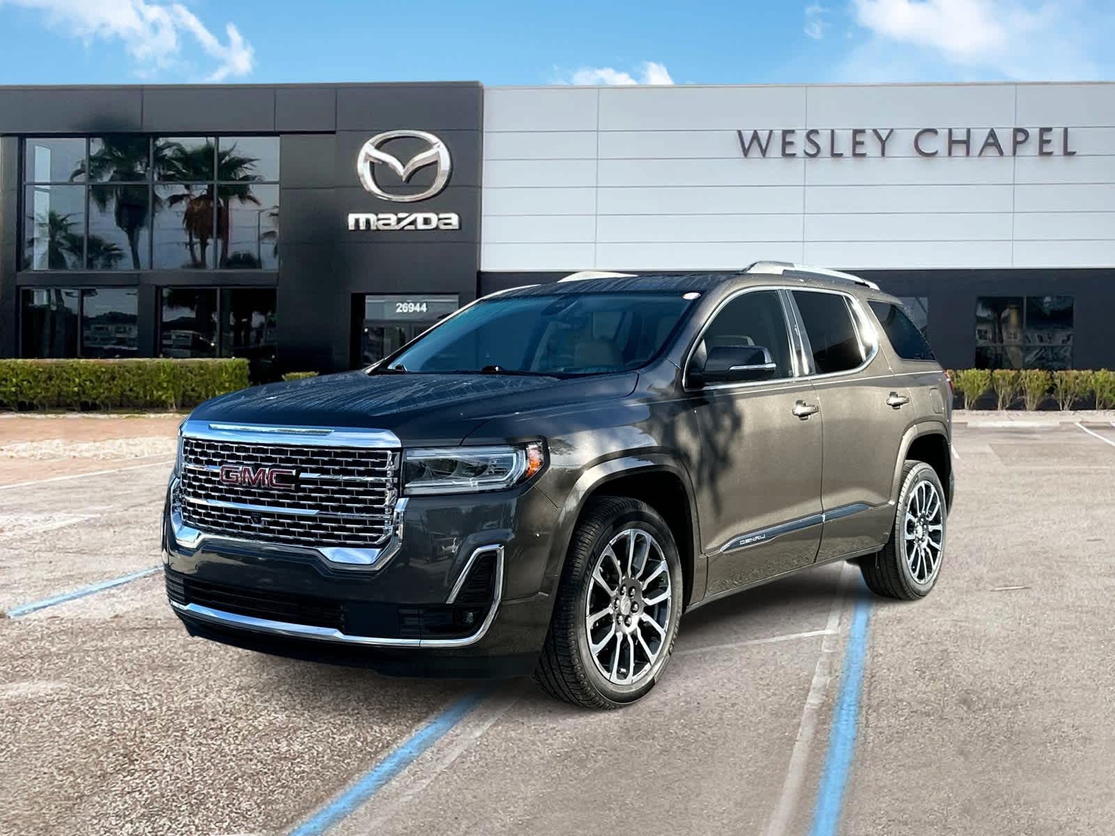 2020 GMC Acadia Denali