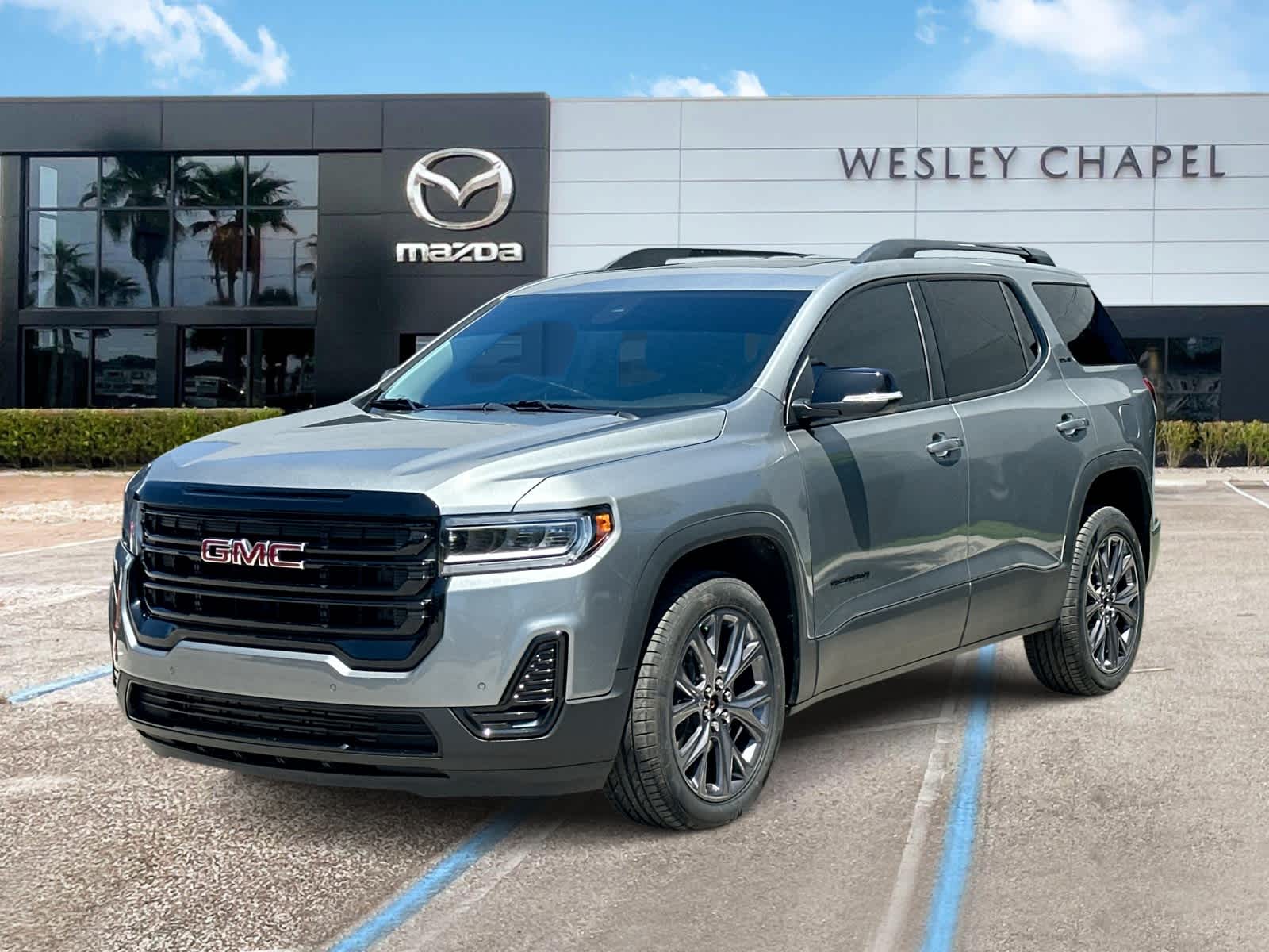 2023 GMC Acadia SLE