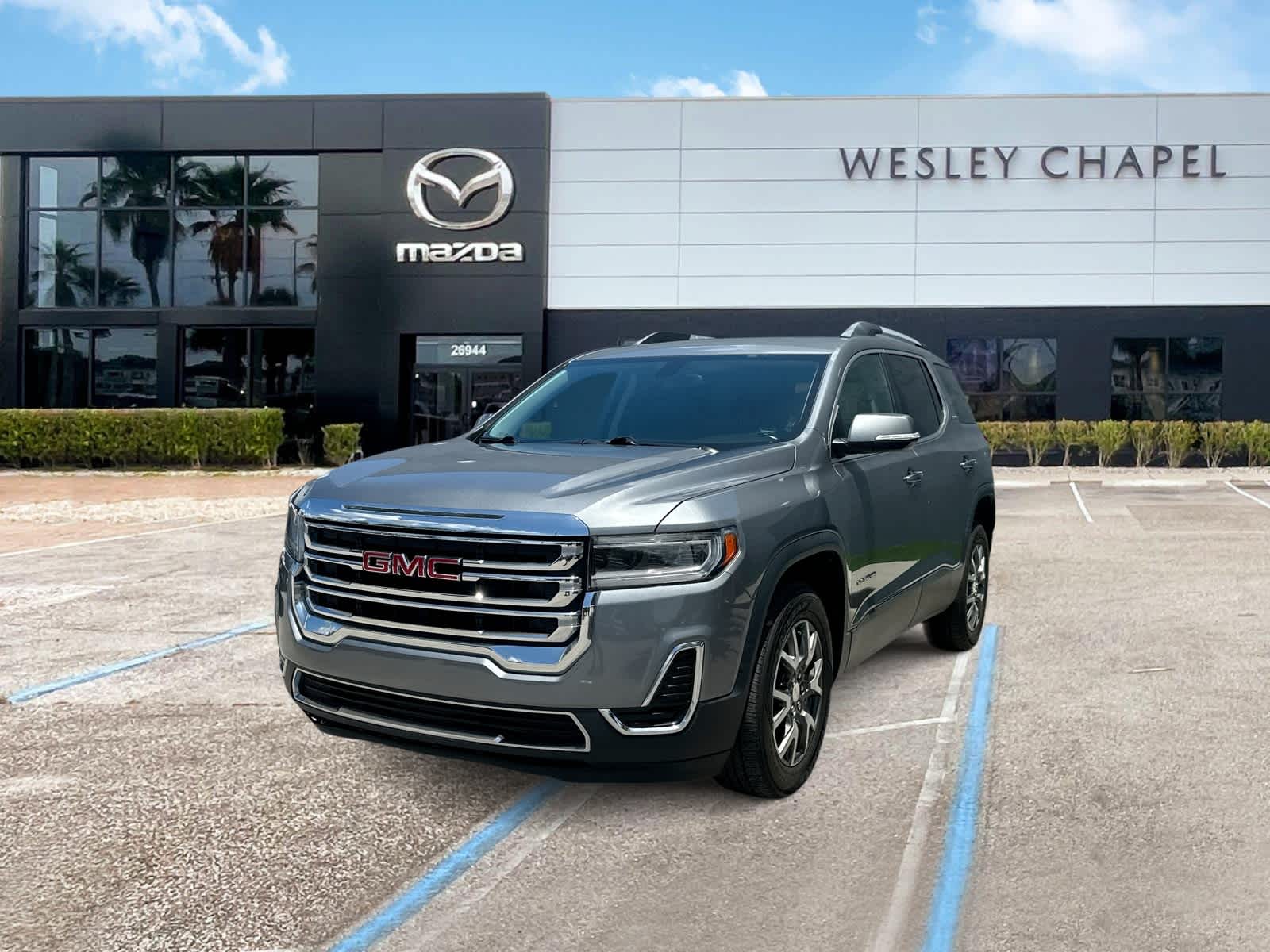 2020 GMC Acadia SLE