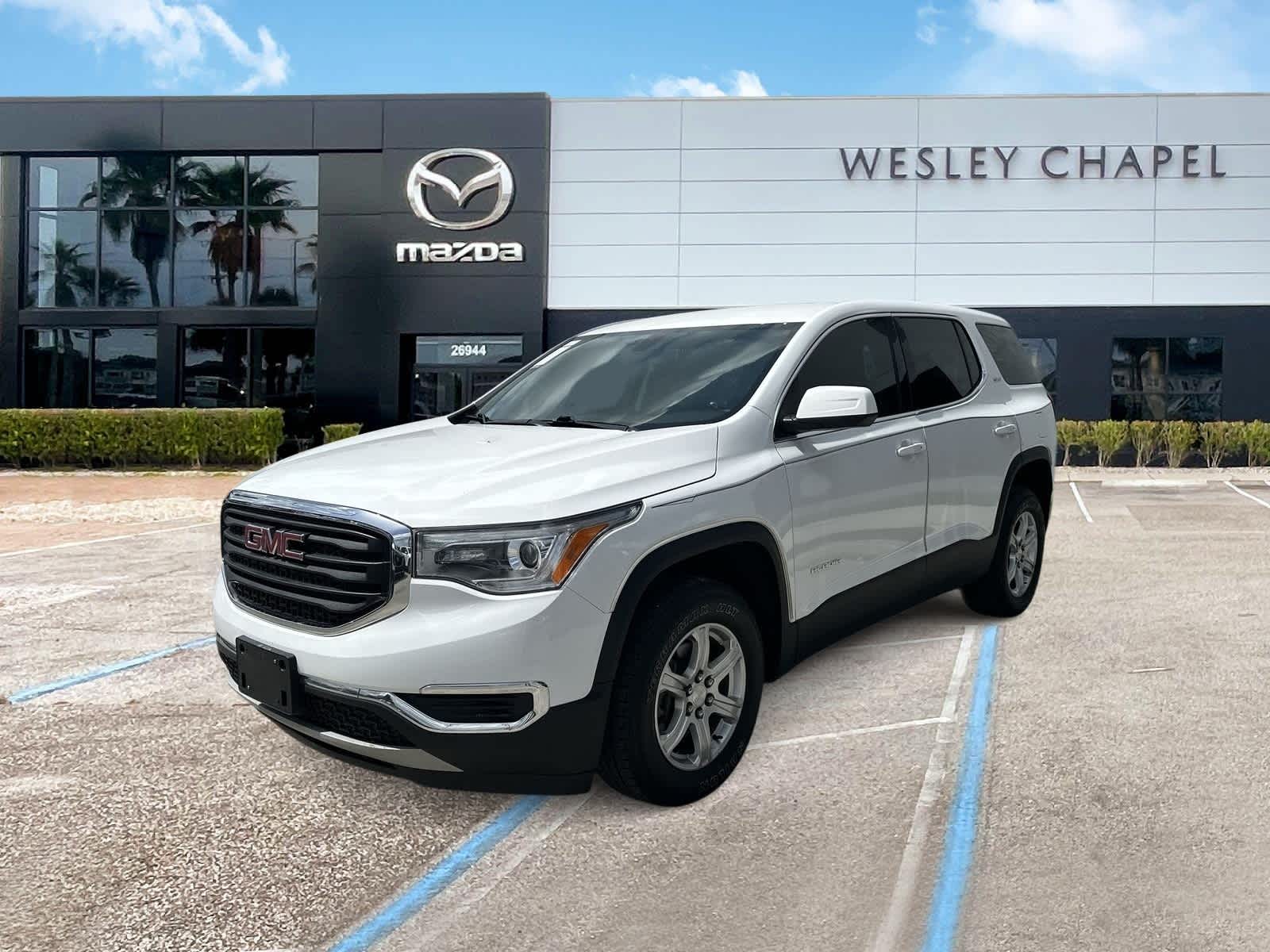 2019 GMC Acadia SLE
