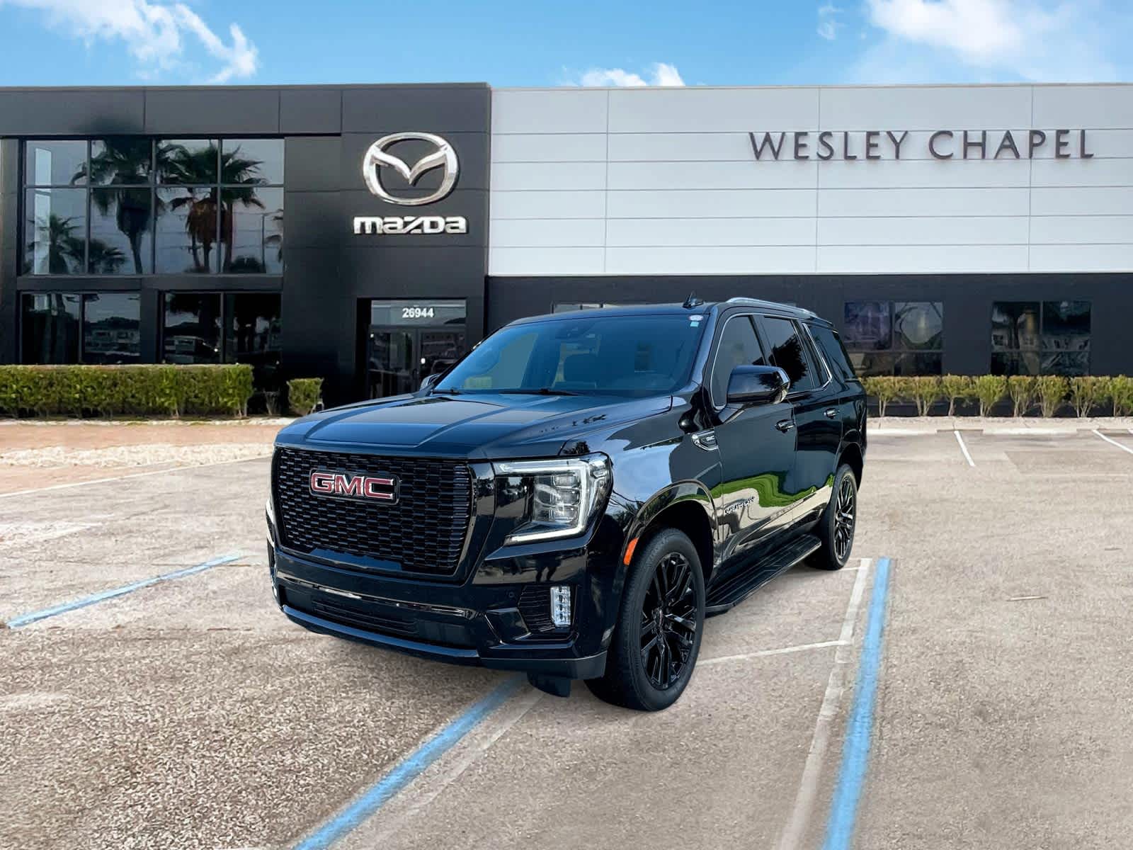 2023 GMC Yukon
