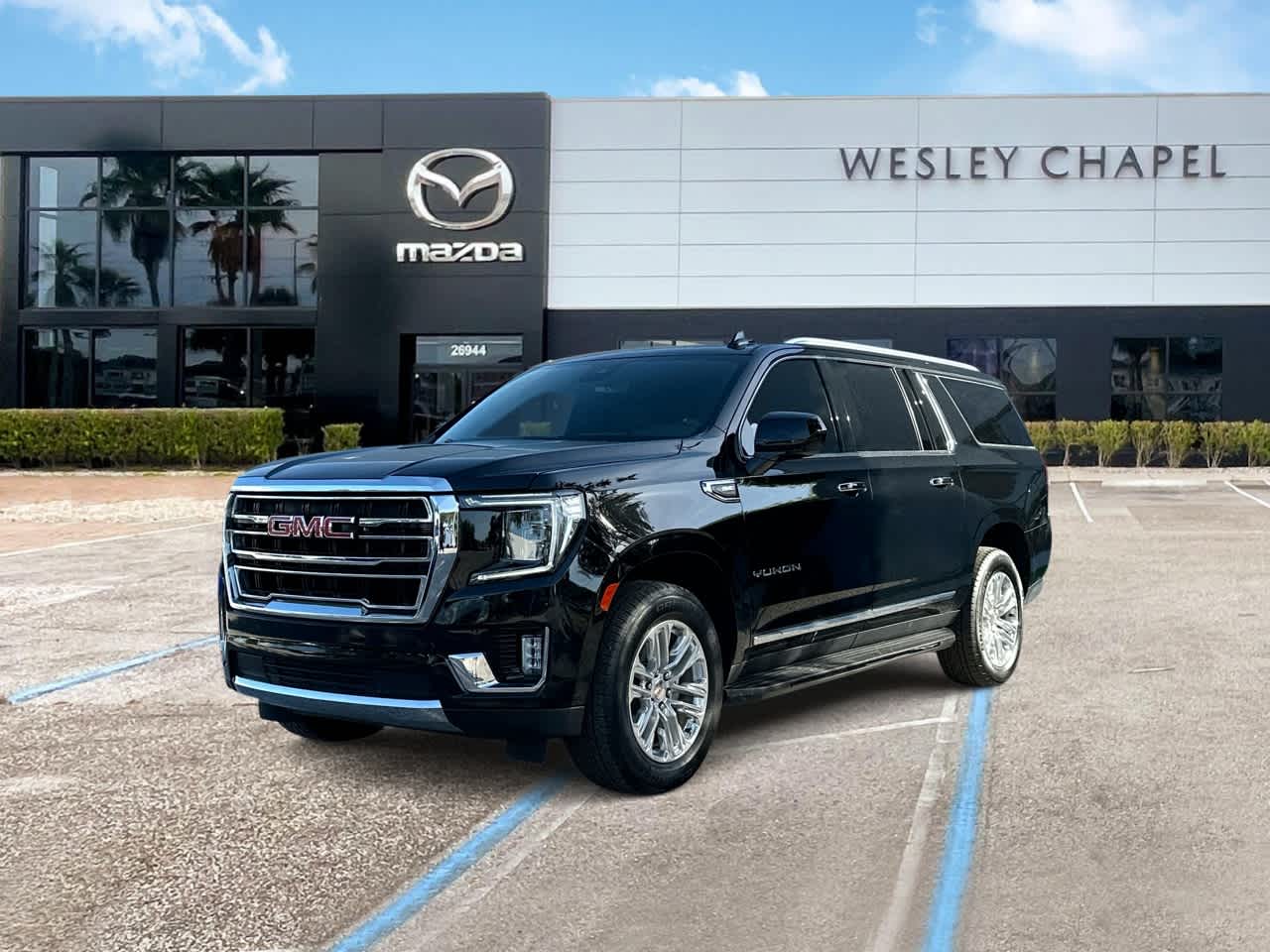 2024 GMC Yukon XL SLT