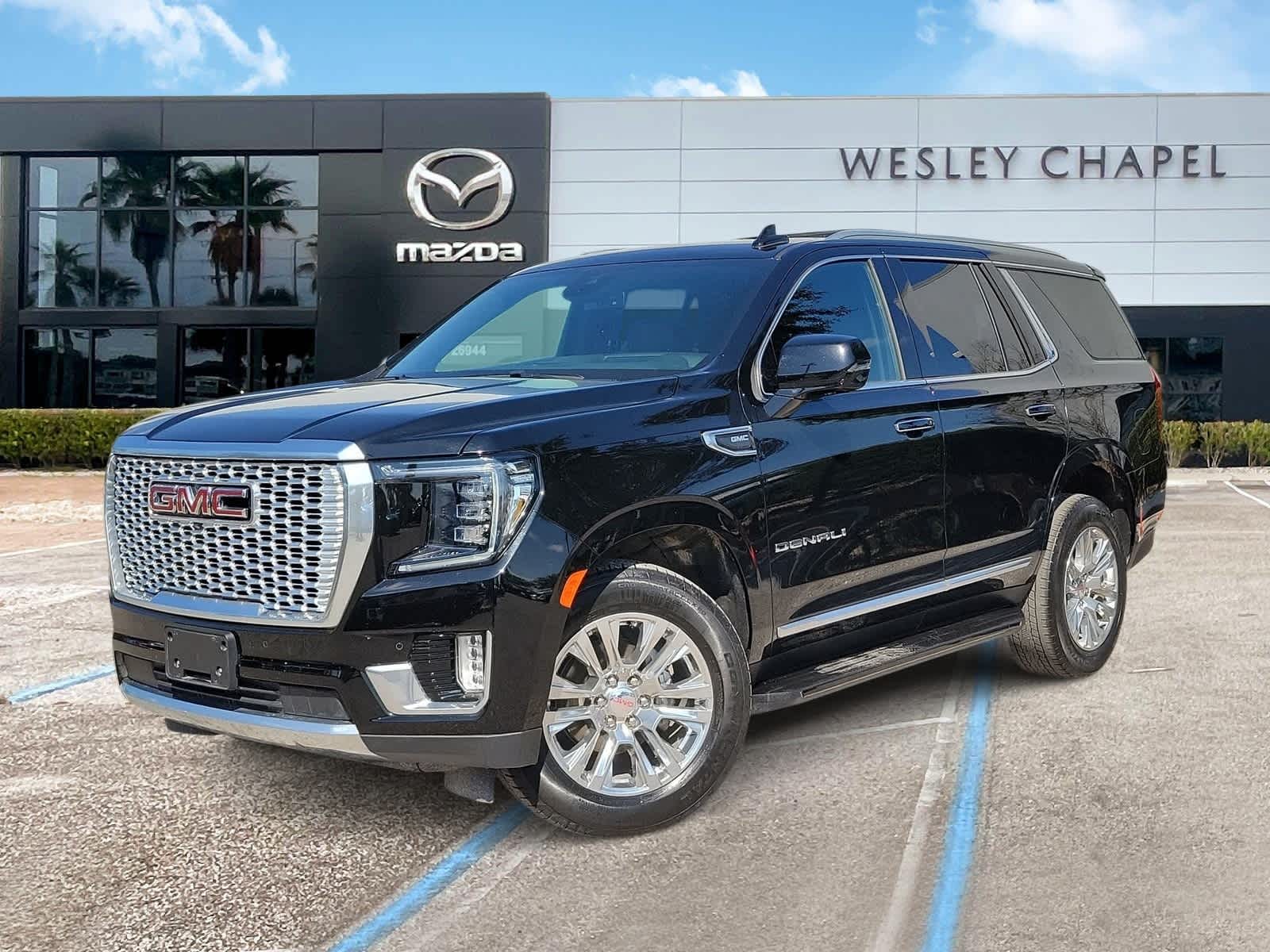 2023 GMC Yukon Denali