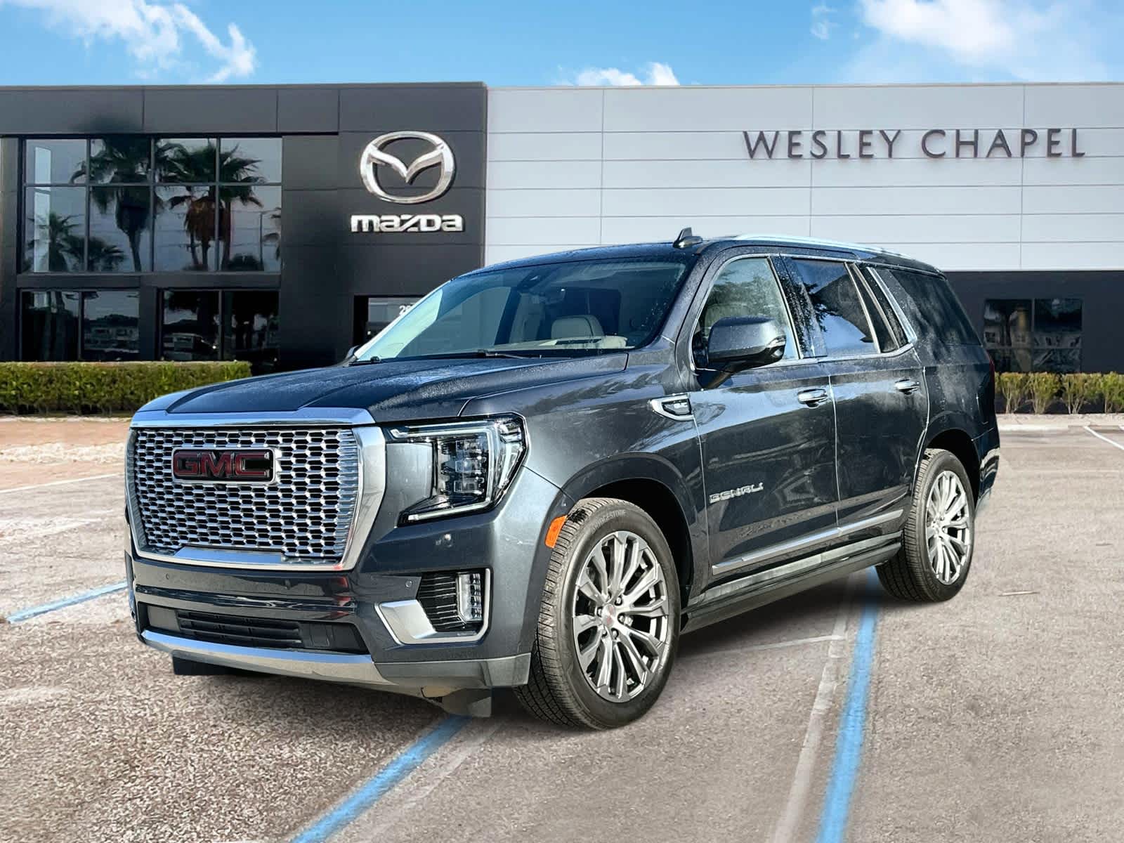 2021 GMC Yukon Denali