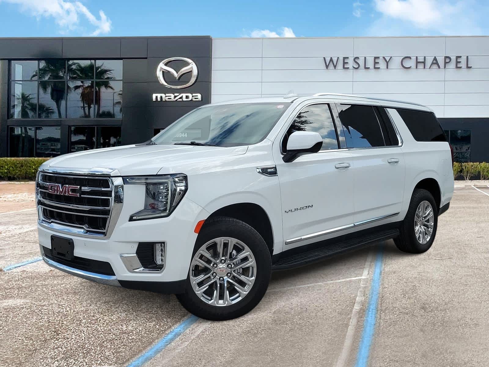 2023 GMC Yukon XL SLT