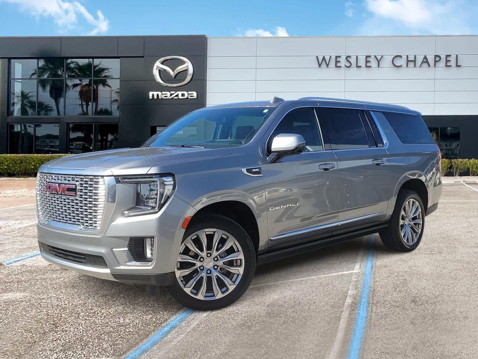 2023 GMC Yukon XL Denali