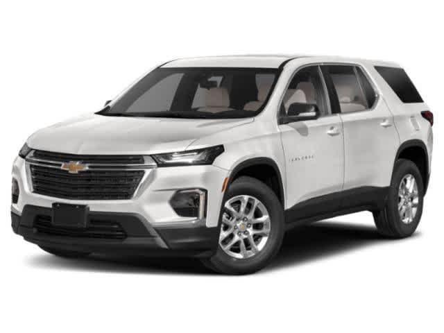 2023 Chevrolet Traverse FWD RS's photo
