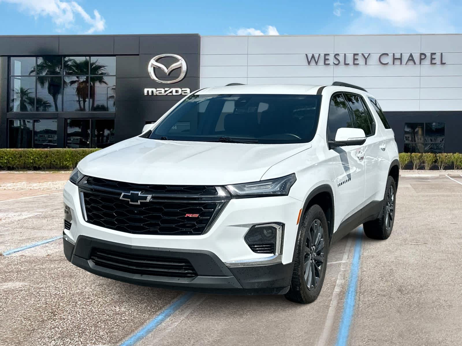 Chevrolet Traverse RS 2023