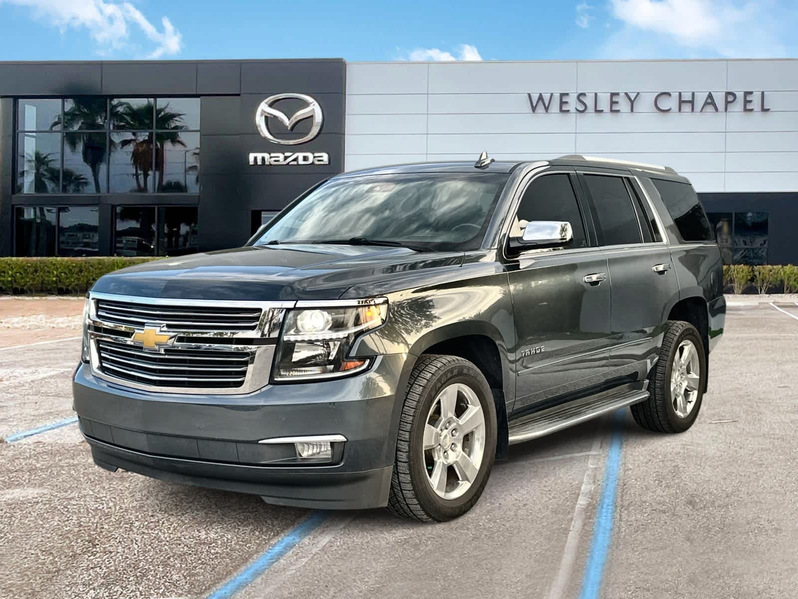 Chevrolet Tahoe Premier 2019