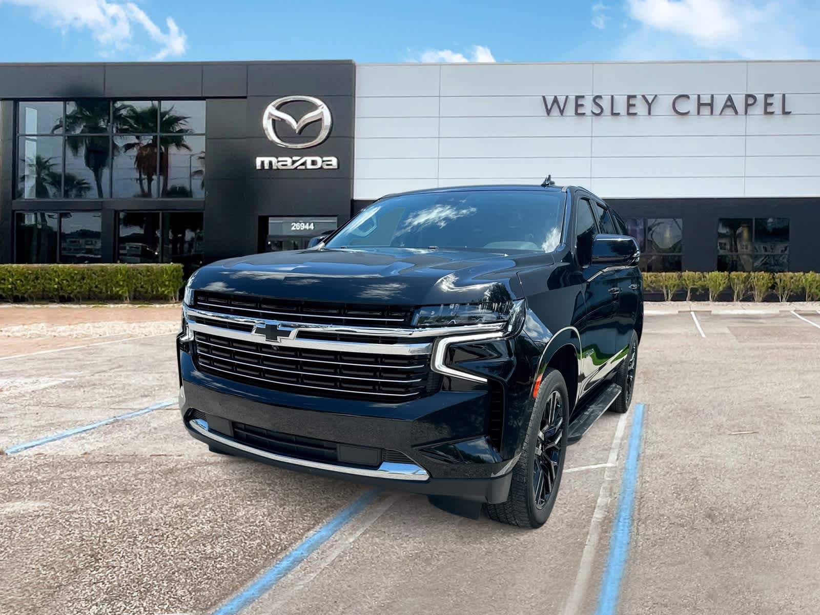2023 Chevrolet Tahoe LT