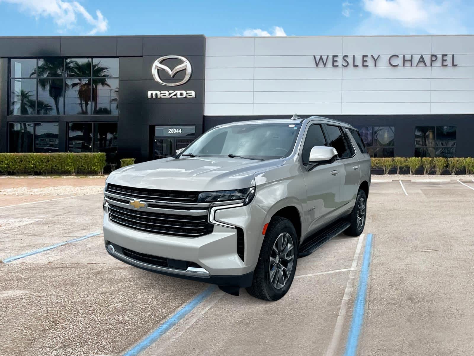 2021 Chevrolet Tahoe LT