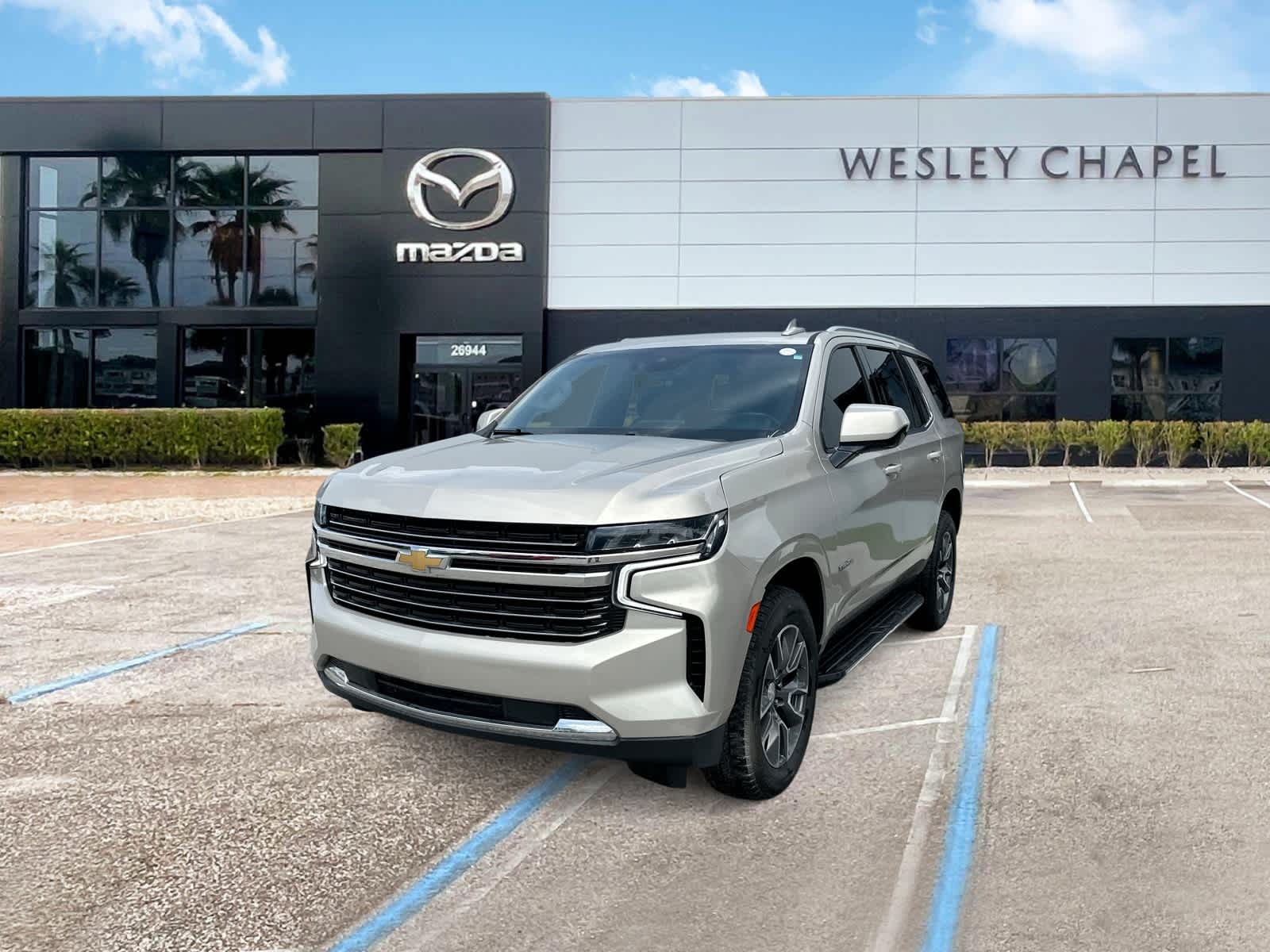 2021 Chevrolet Tahoe LT