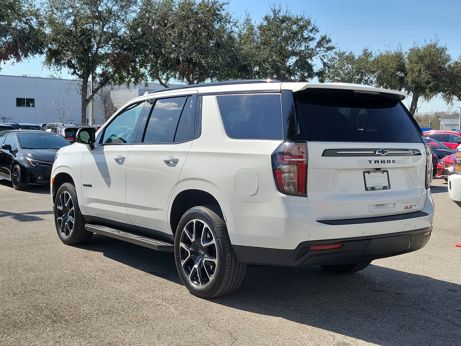 2024 Chevrolet Tahoe RST