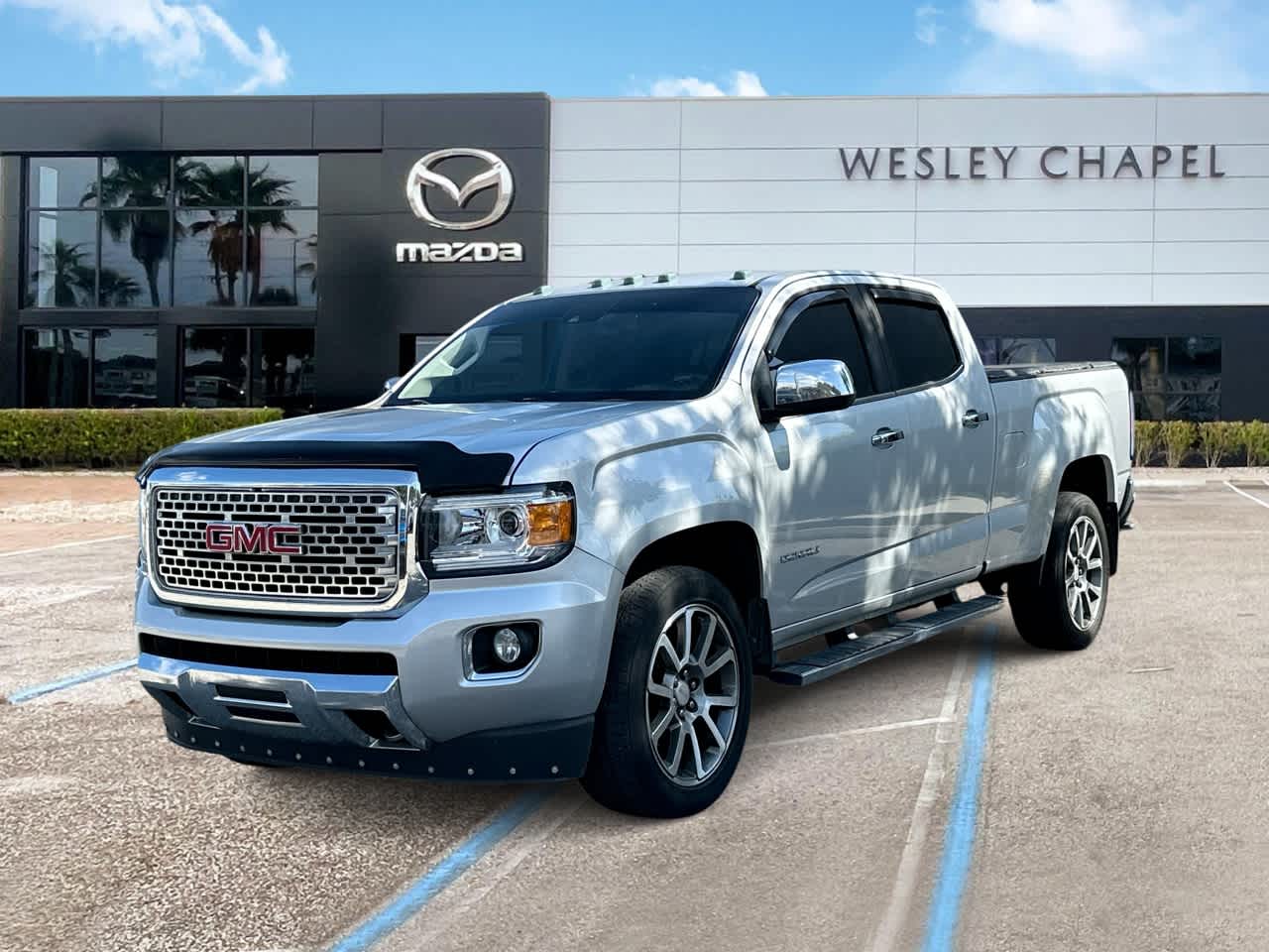 2018 GMC Canyon 4WD Denali