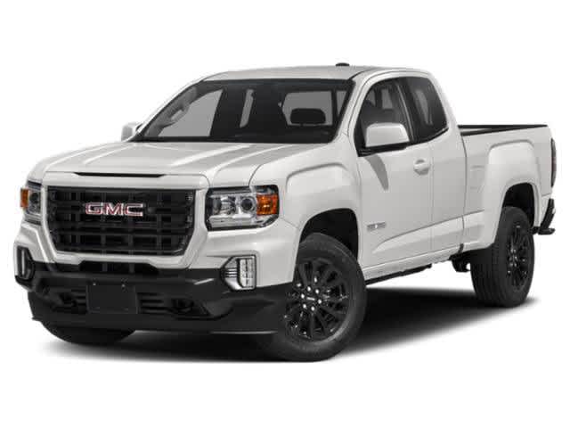 2022 GMC Canyon 2WD Elevation