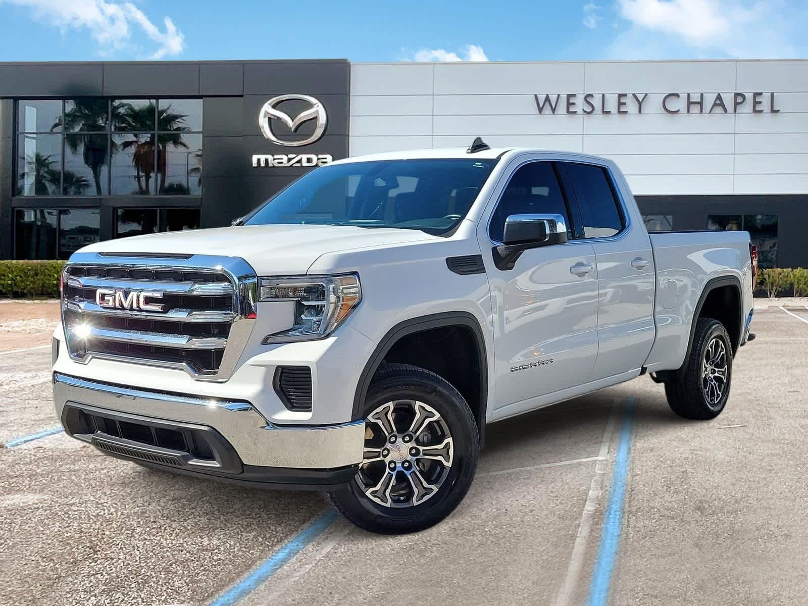 2019 GMC Sierra 1500 SLE