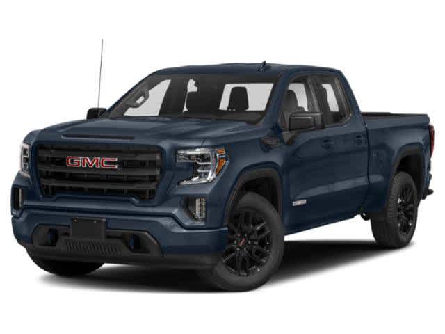 2020 GMC Sierra 4WD Double Cab Standard Box Elevation's photo