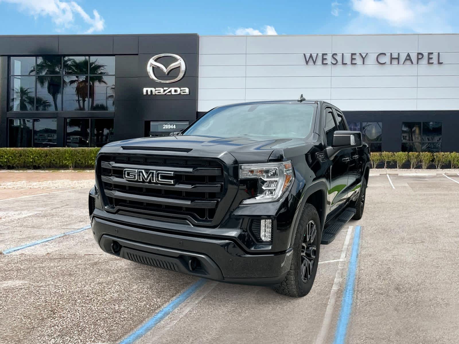 2020 GMC Sierra 1500 Elevation