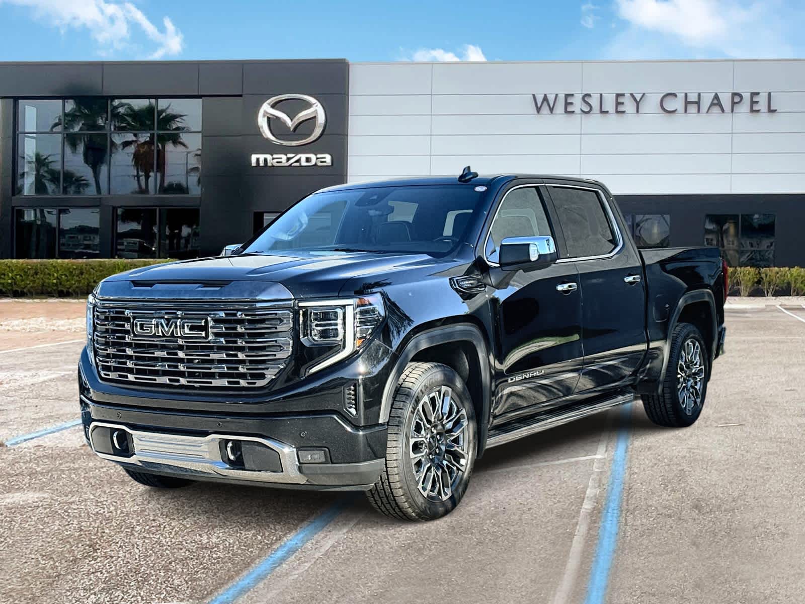 2024 GMC Sierra 1500 Denali Denali Ultimate's photo