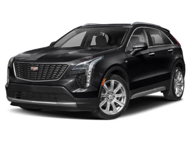 Cadillac XT4 FWD Luxury 2022