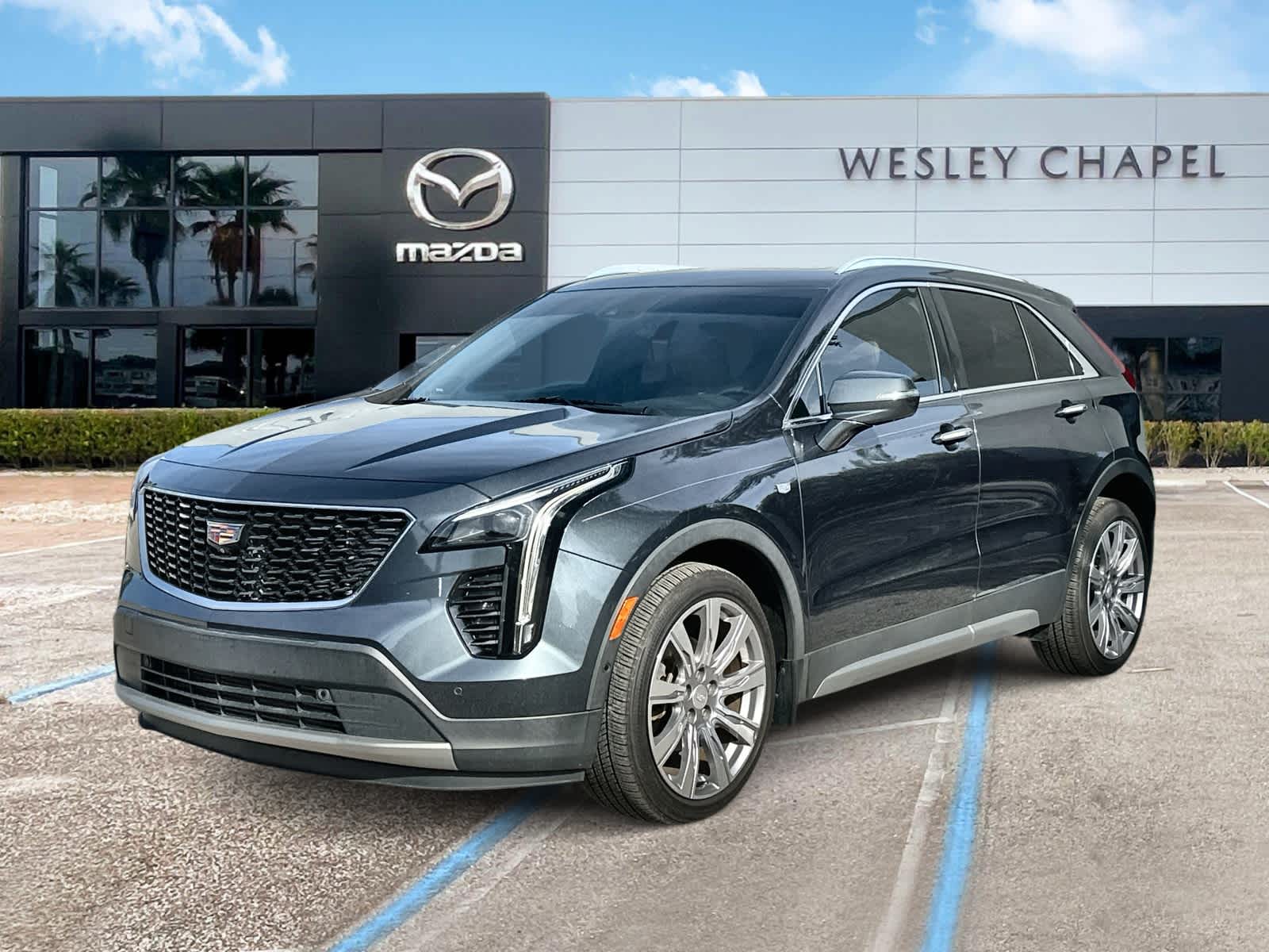 2019 Cadillac XT4 FWD Premium Luxury