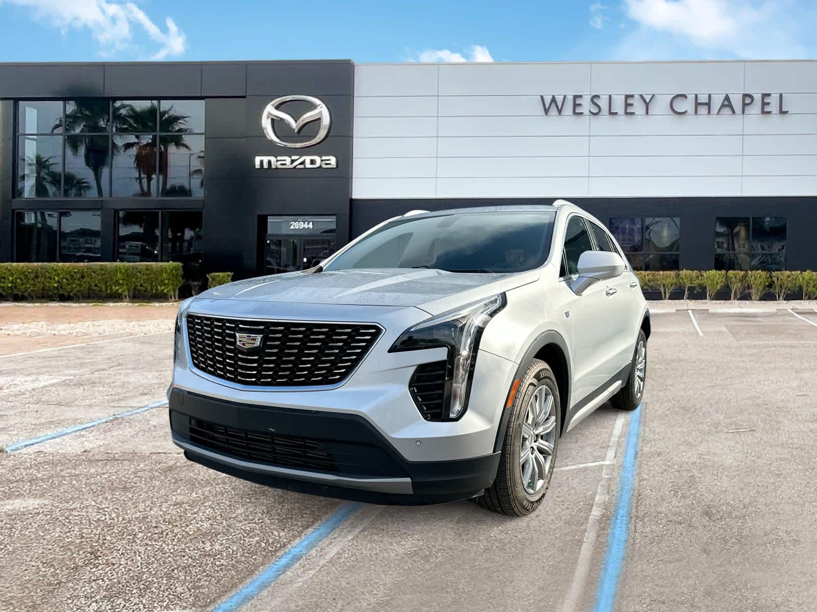 2019 Cadillac XT4 FWD Premium Luxury