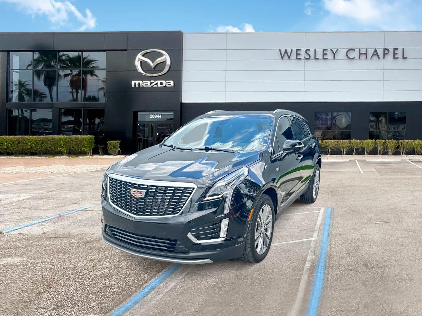 2024 Cadillac XT5 FWD Premium Luxury