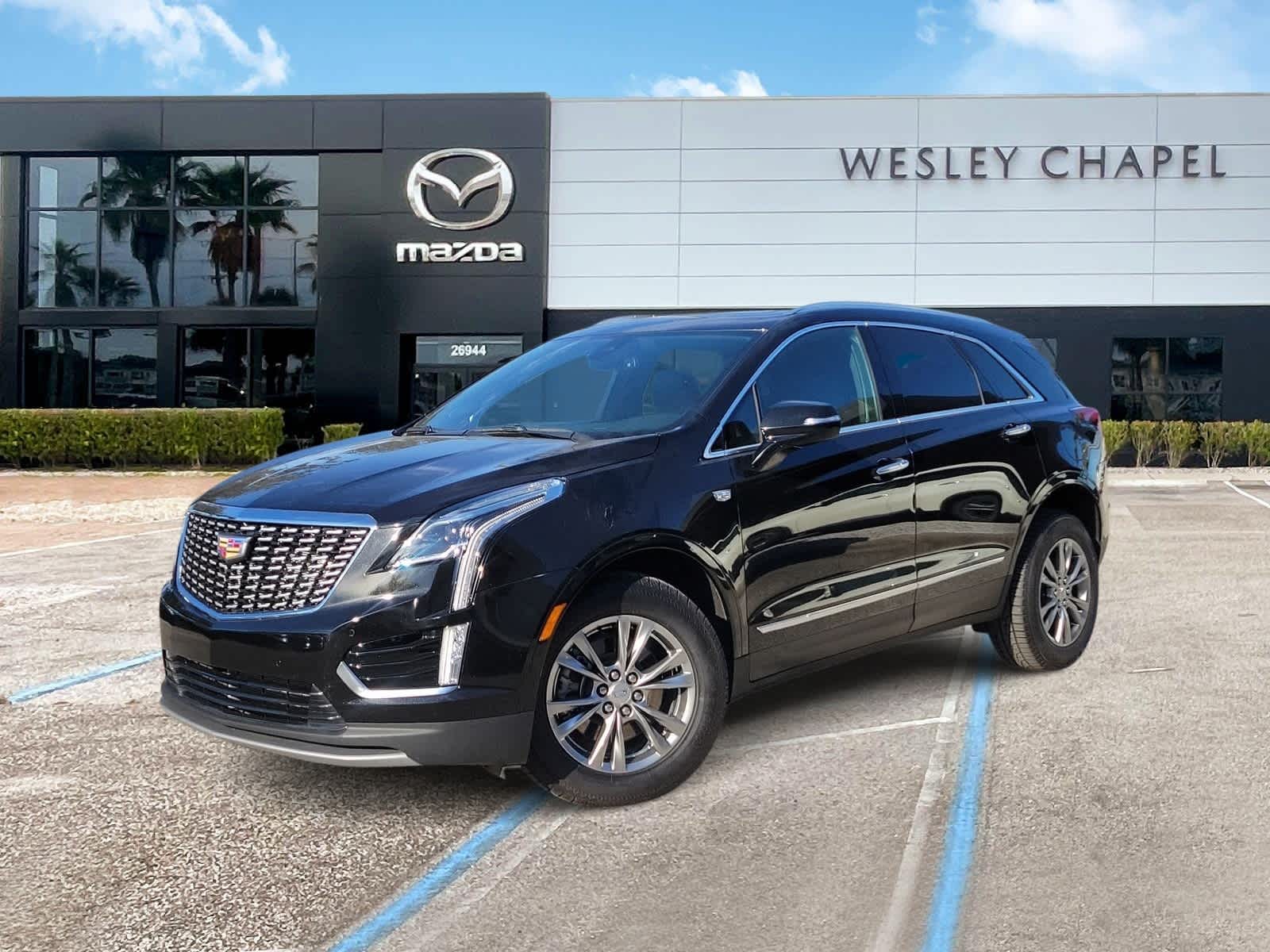 2023 Cadillac XT5 AWD Premium Luxury