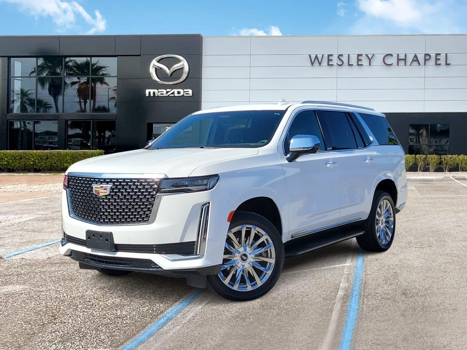 2022 Cadillac Escalade Premium Luxury