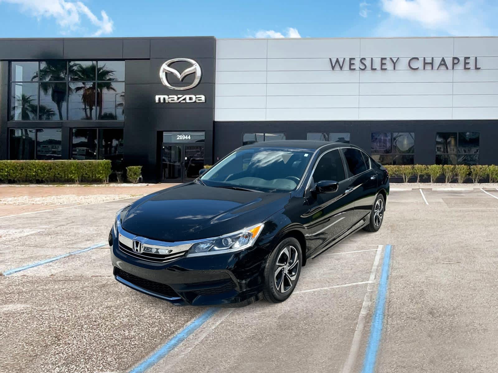 2017 Honda Accord Sedan LX