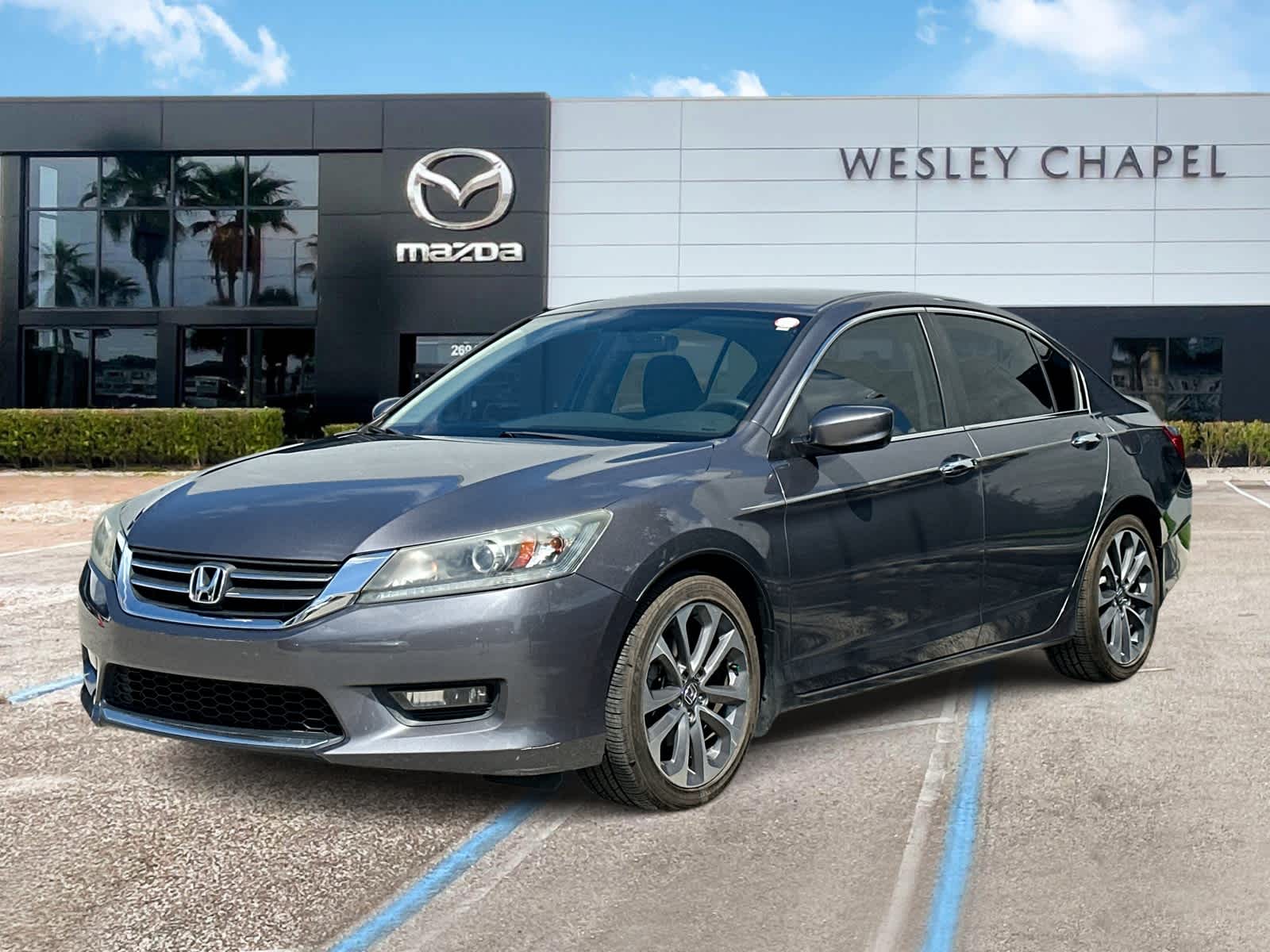 2015 Honda Accord Sedan Sport