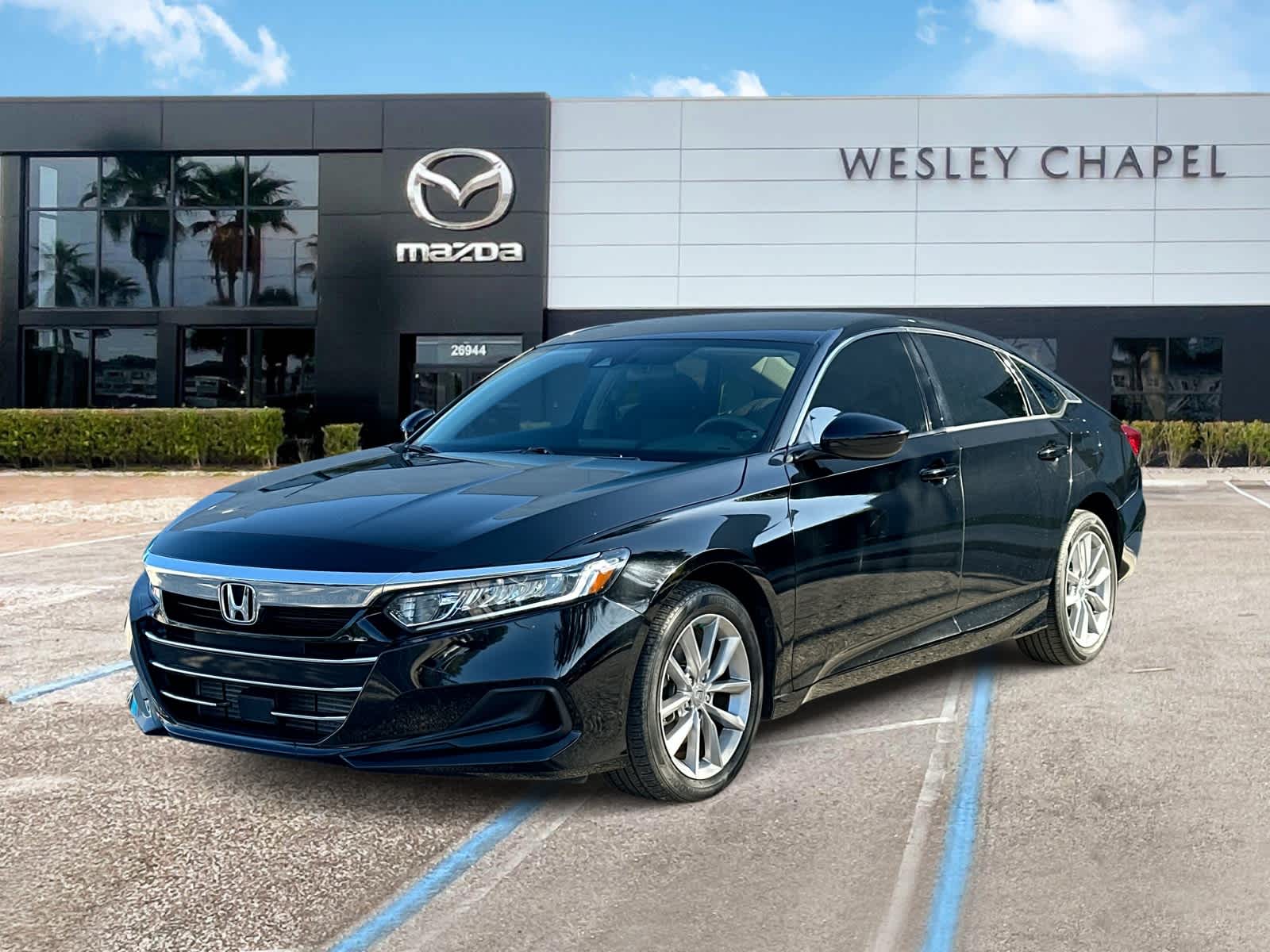 2021 Honda Accord Sedan LX