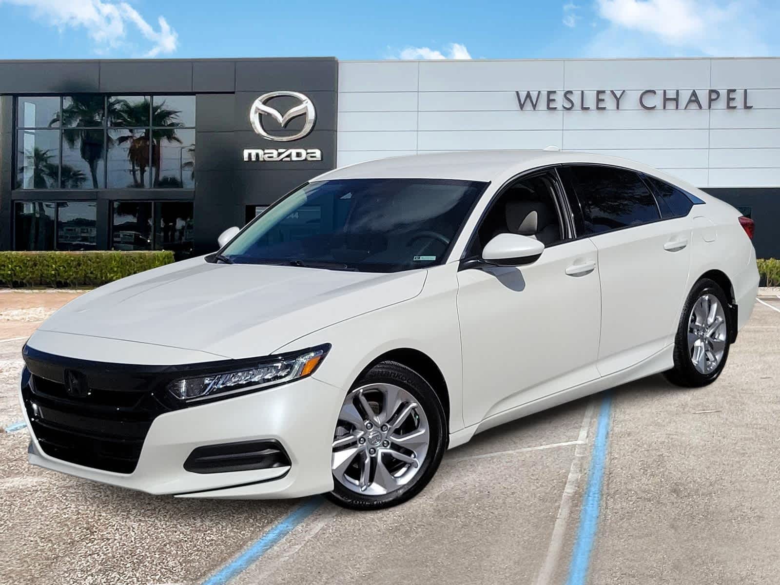 2019 Honda Accord Sedan LX 1.5T