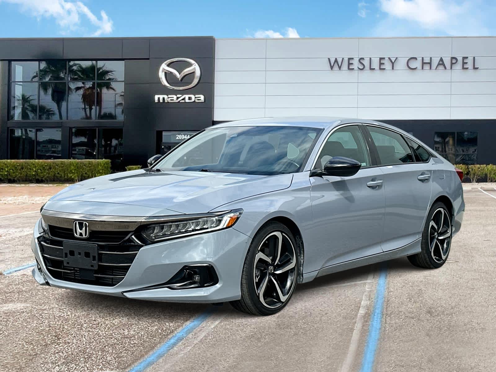 2021 Honda Accord Sedan Sport