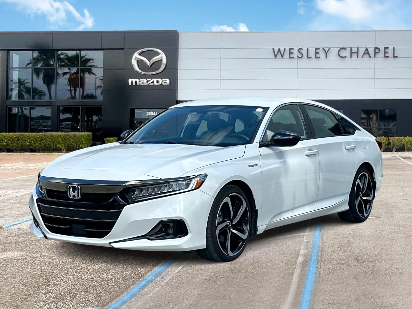 2022 Honda Accord Hybrid Sport 2022 Honda Accord Hybrid Sport