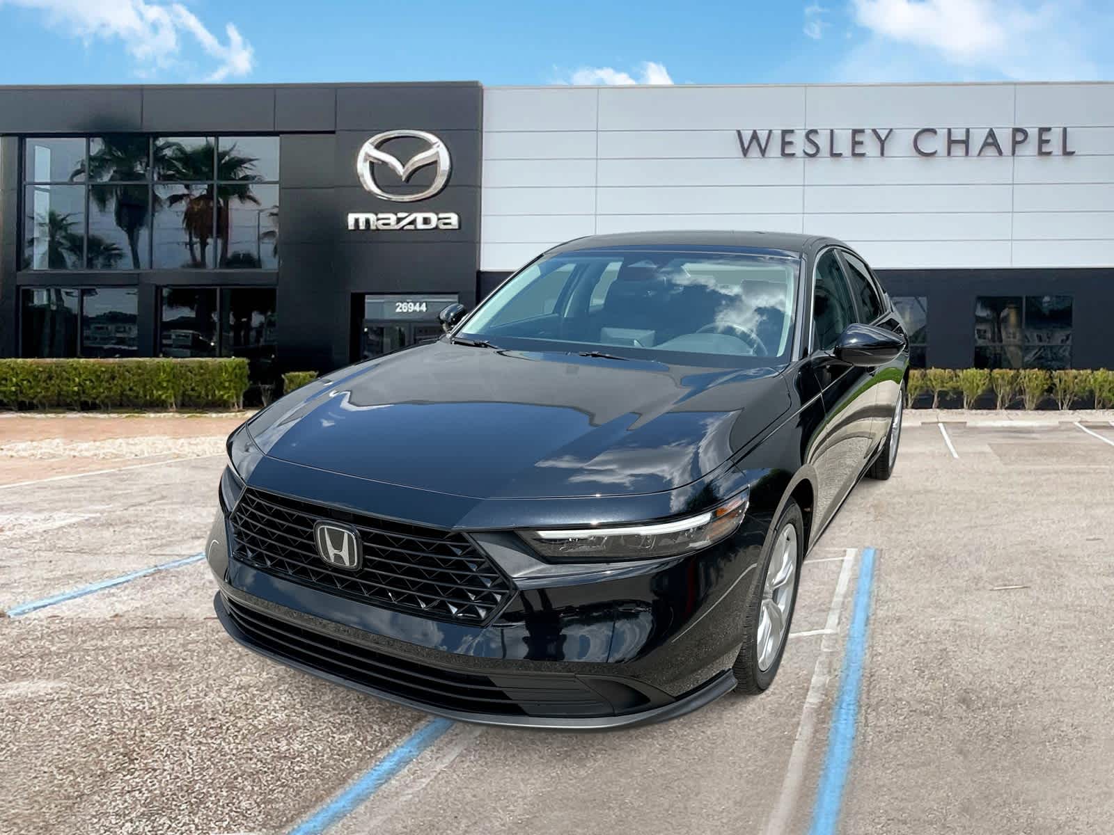 2024 Honda Accord Sedan LX