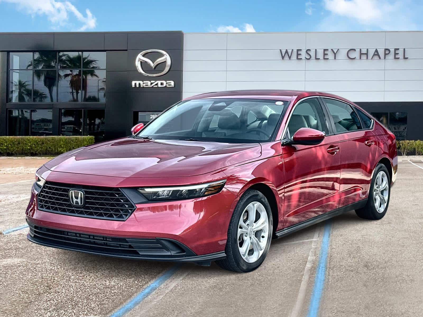 Honda Accord Sedán LX 2024