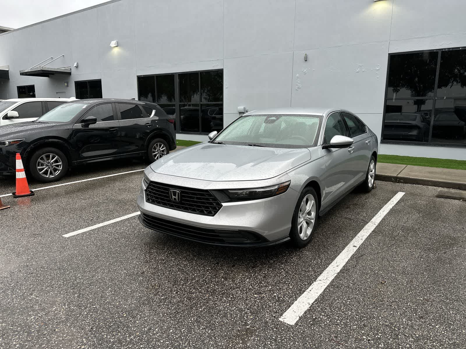 2024 Honda Accord