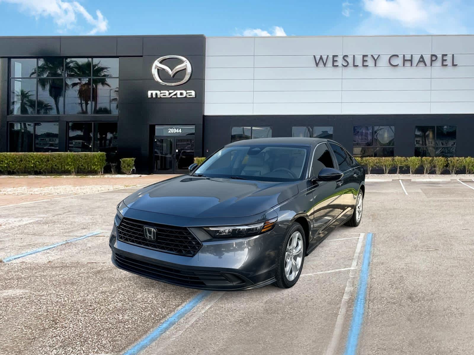 2024 Honda Accord