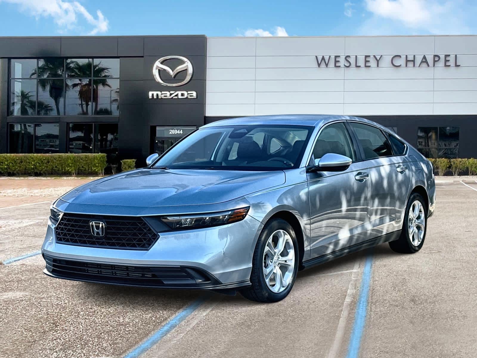 Honda Accord Sedán LX 2024