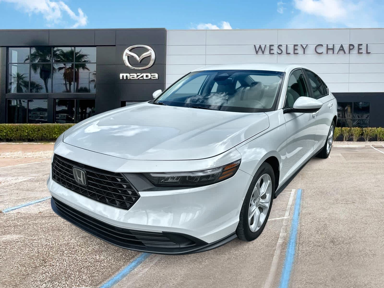 2024 Honda Accord Sedan LX