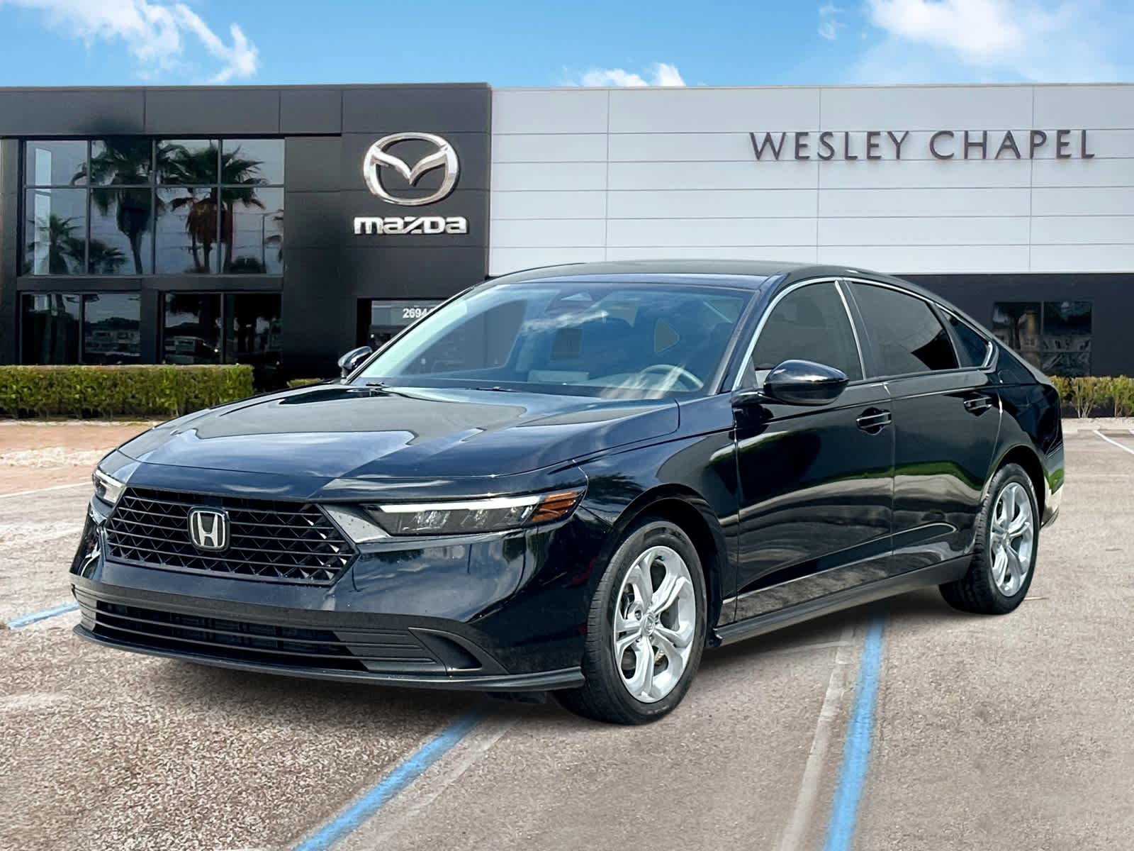2024 Honda Accord Sedan LX