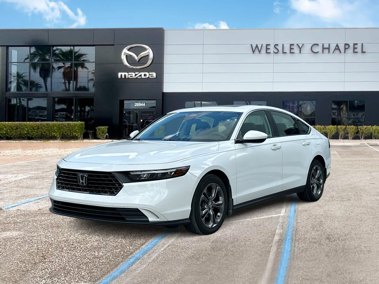 2023 Honda Accord Sedan EX