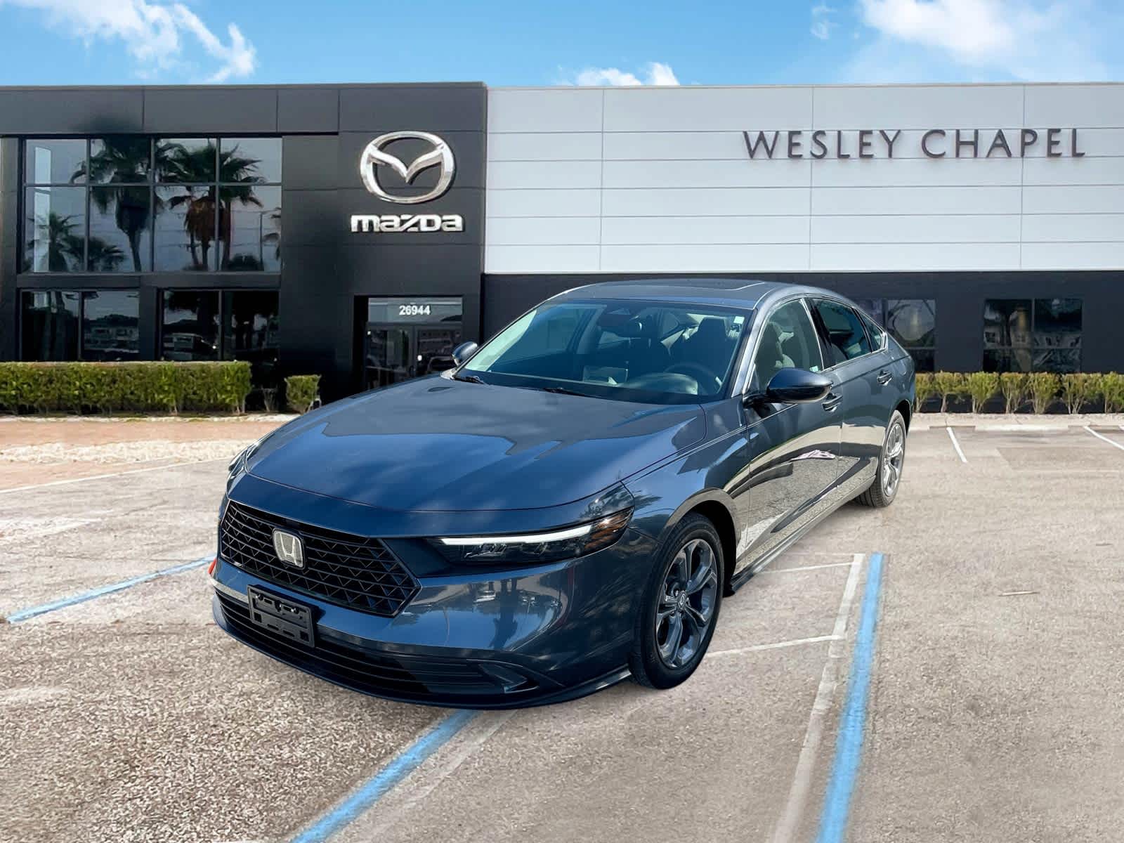 2024 Honda Accord Sedan EX