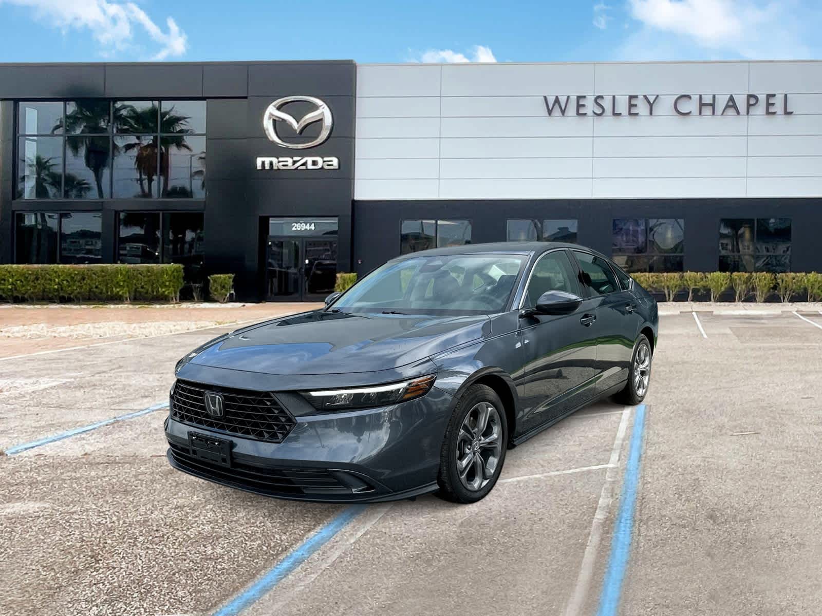 2024 Honda Accord Sedan EX