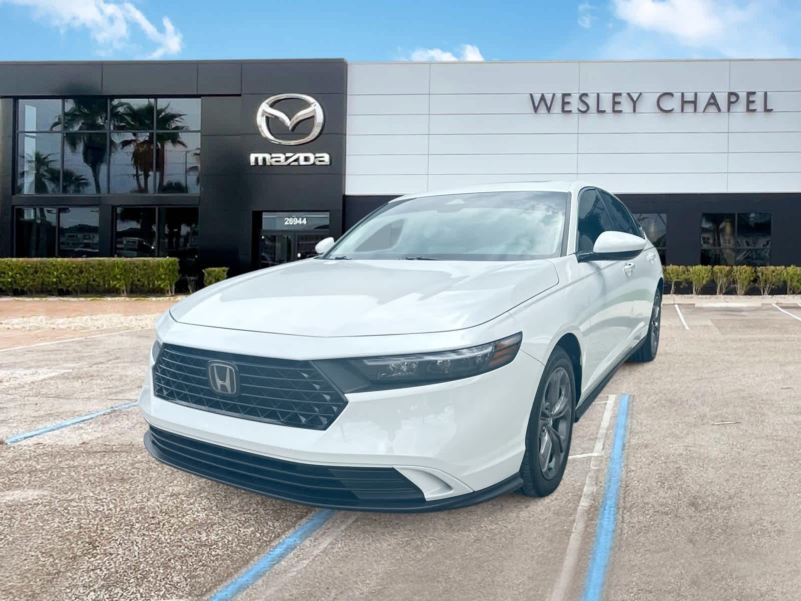 2024 Honda Accord Sedan EX