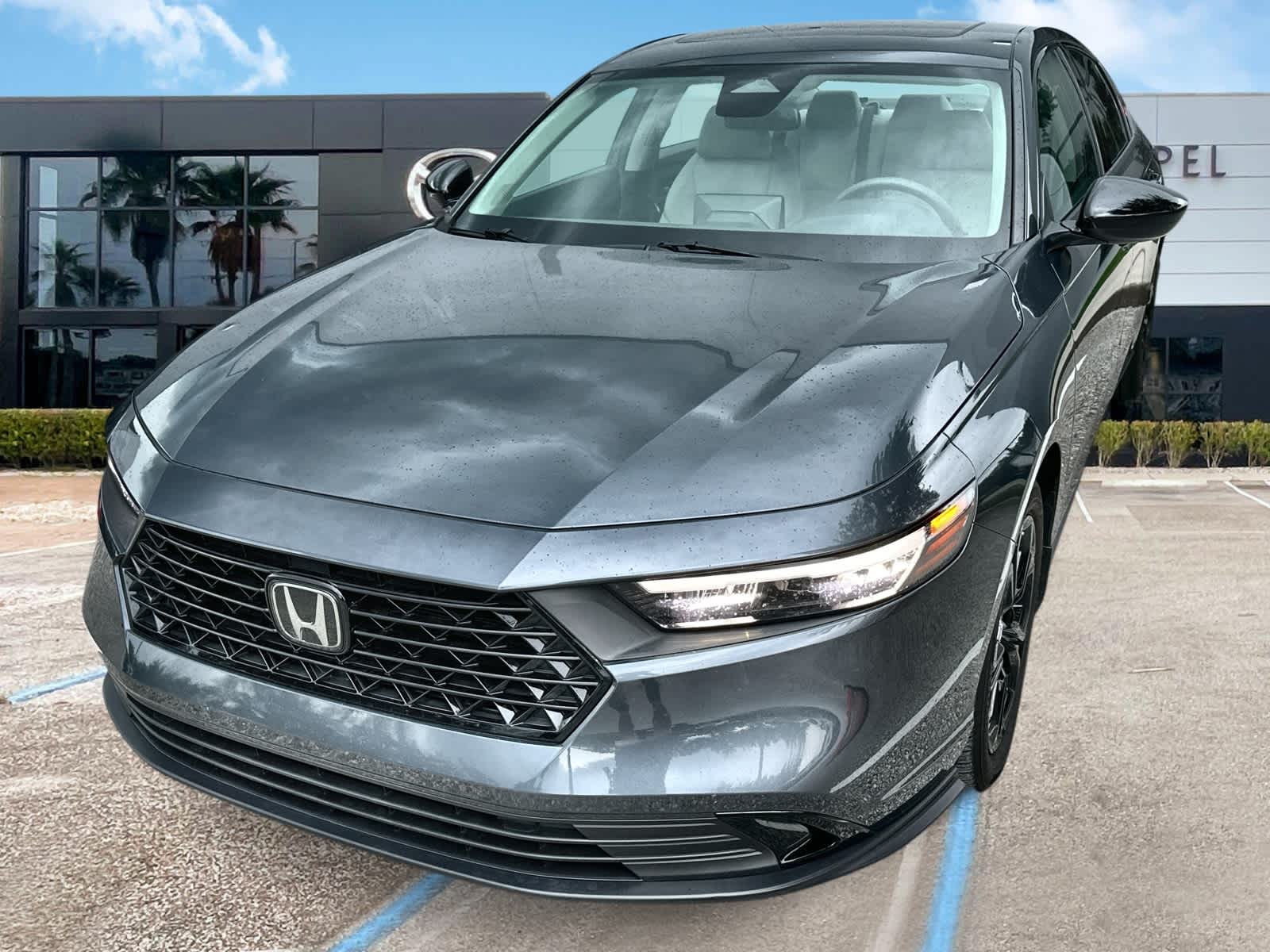 2025 Honda Accord Sedan SE
