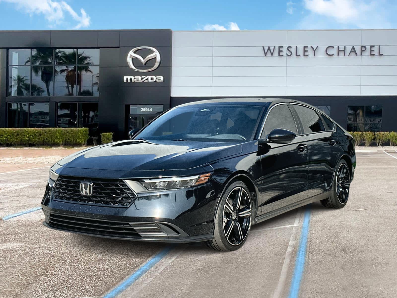 2024 Honda Accord Hybrid Sport's photo