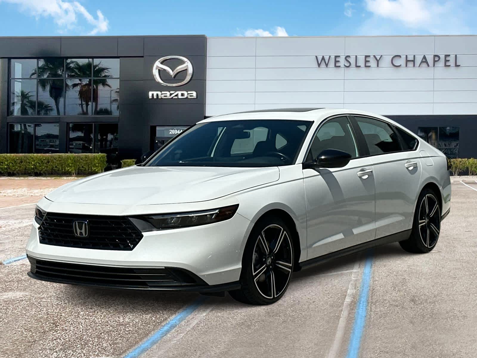 2023 Honda Accord Hybrid Sport