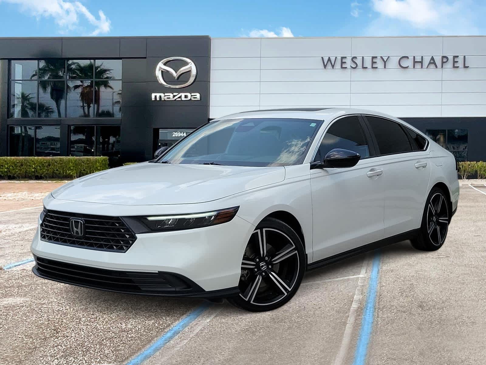 2023 Honda Accord Hybrid Sport